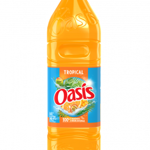 Oasis tropical
