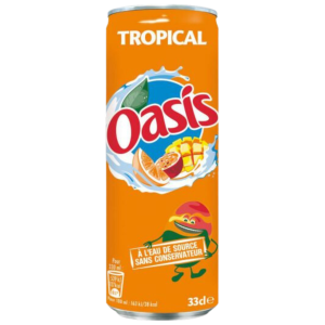 Oasis tropical