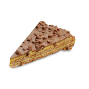 Tarte au Daim