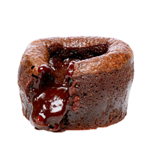 Fondant au Chocolat