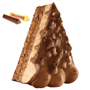 Tarte Toblerone