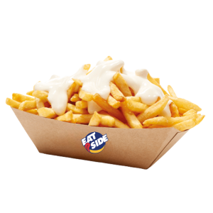 Frite Fromagère