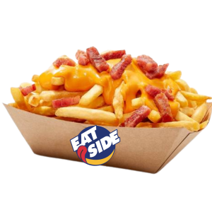 Frite Cheddar Bacon