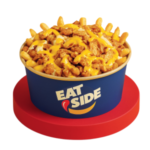 Menu Étudiant Bowl’s 2 viandes