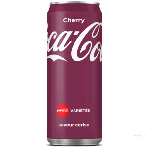 Coca Cola Cherry